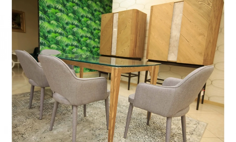 Стол Обеденный Sdk Group Glisse - фото 3