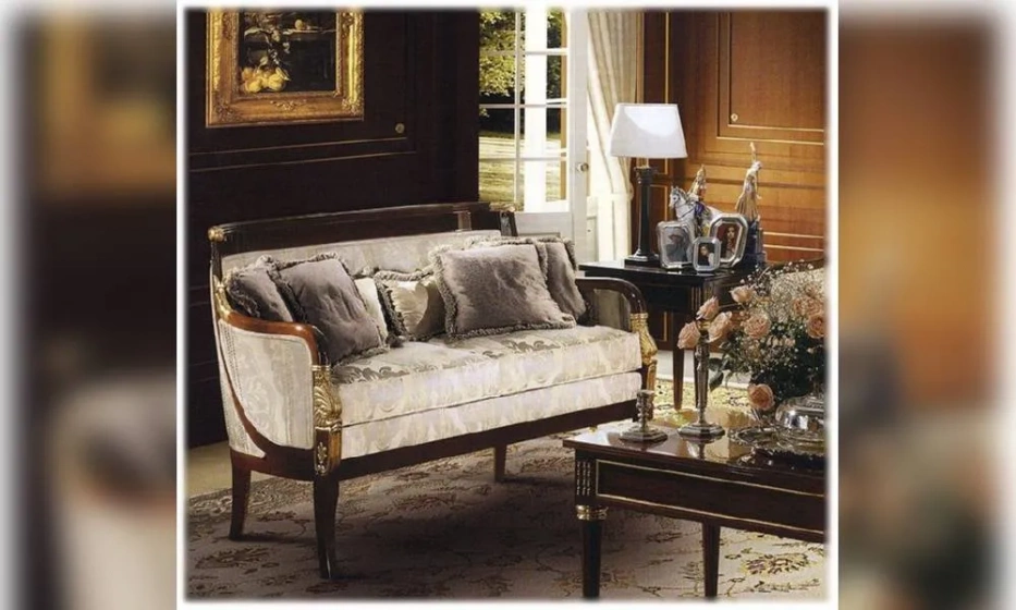 Диван Angelo Cappellini Tolstoj - фото 1