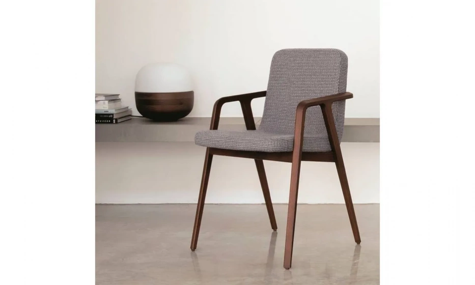 Стул Porada Lolita Con Braccioli - фото 1