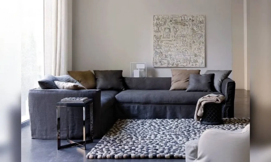 Диван Meridiani Law Componibile - фото 1