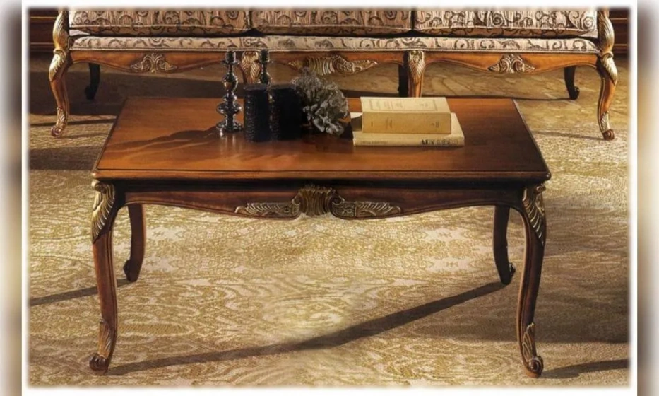 Стол Журнальный Angelo Cappellini 6802/T13 - фото 1