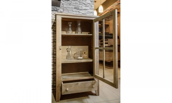 Витрина STOSA CUCINE Wood