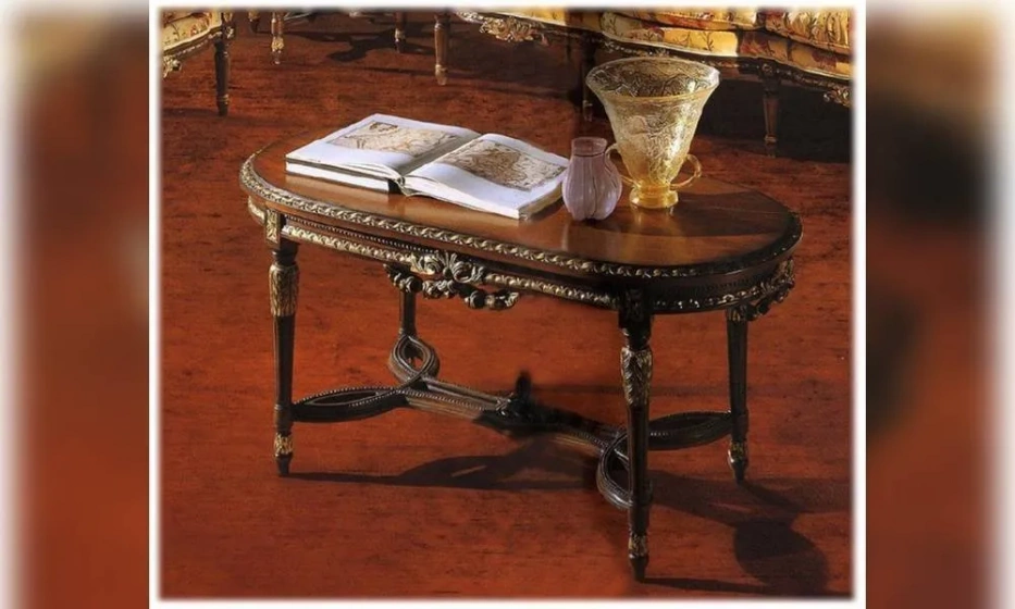 Стол Журнальный Angelo Cappellini 0549/12 - фото 1