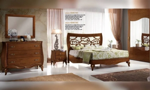 Спальня Vaccari Giovanni Chantal 4