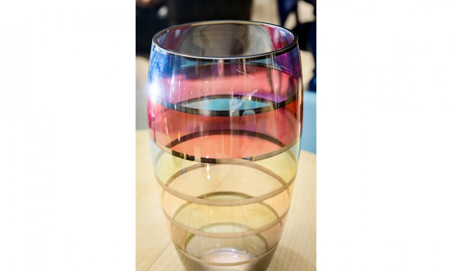 Ваза VETRERIE DI EMPOLI Olimpia - фото 2