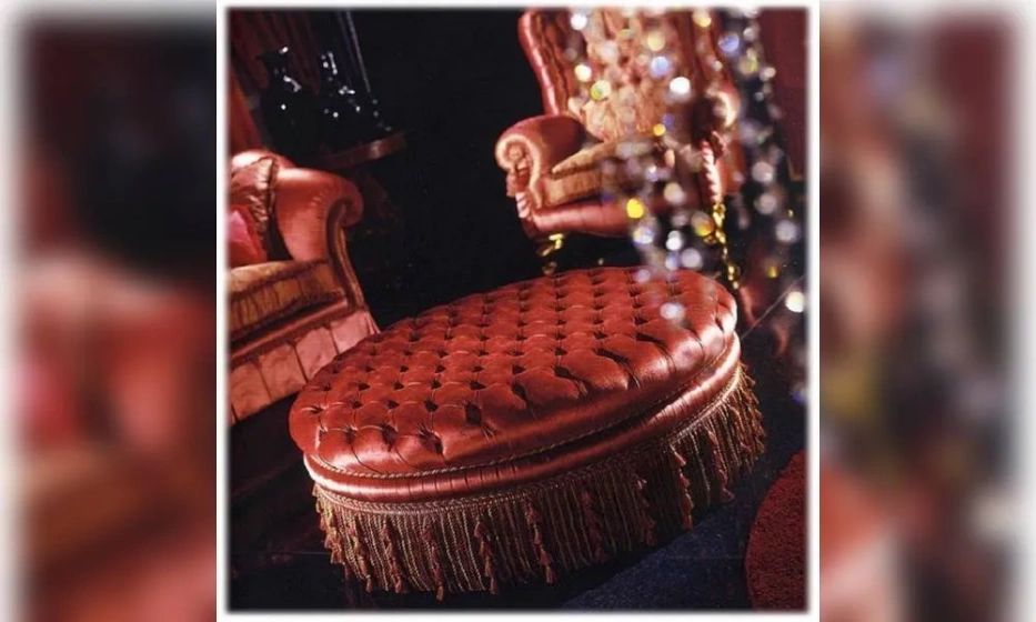 Пуф Zanaboni Luna - фото 1