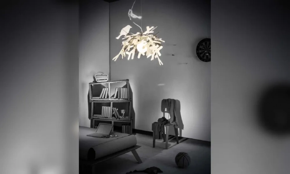 Slamp Люстра Lui - фото 1