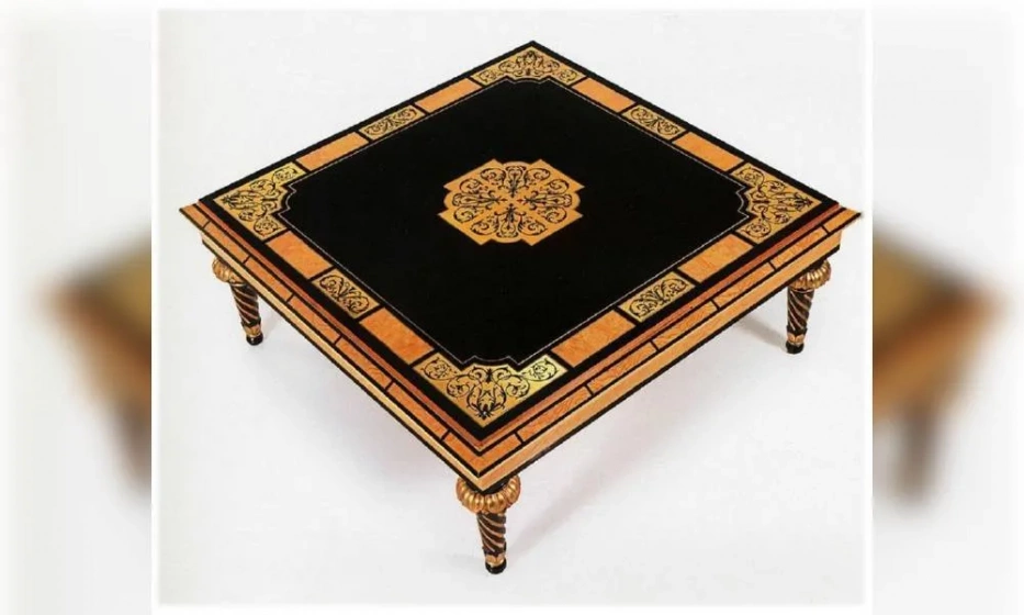 Стол Журнальный Zanaboni T 76/C - фото 1