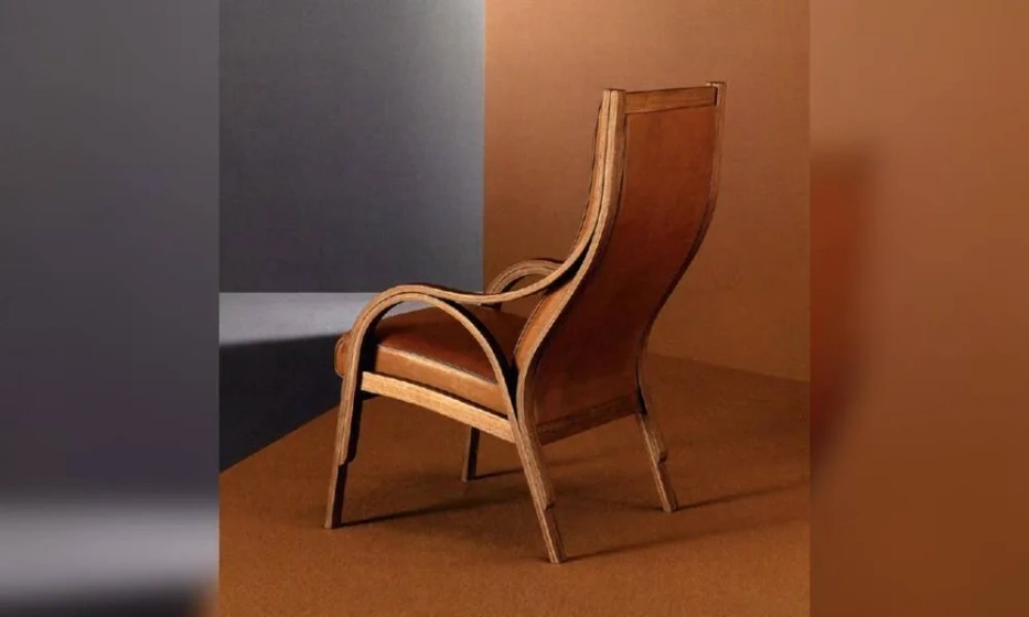 Кресло Poltrona Frau Cavour - фото 1