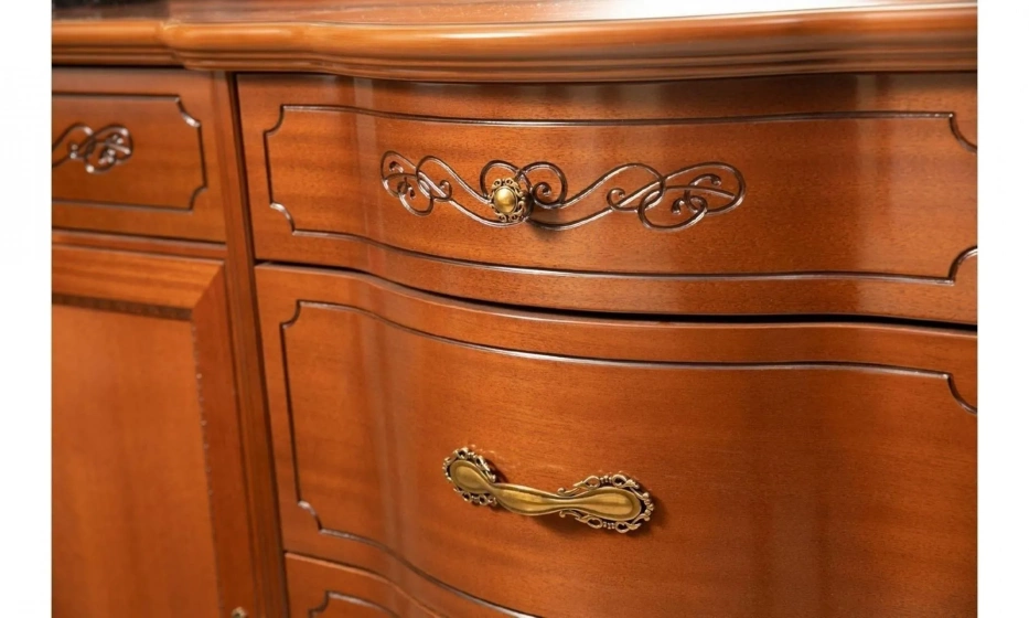 Camelgroup Спальня Torriani Комод3 Ств.С Ящиками - фото 3