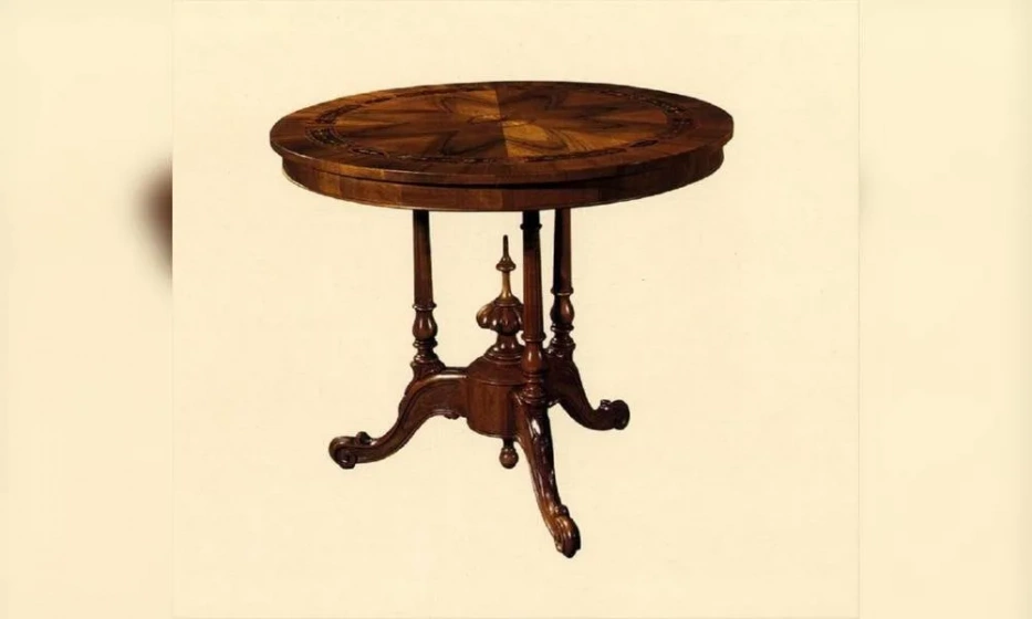 Стол Giuliacasa 137-Ve - фото 1