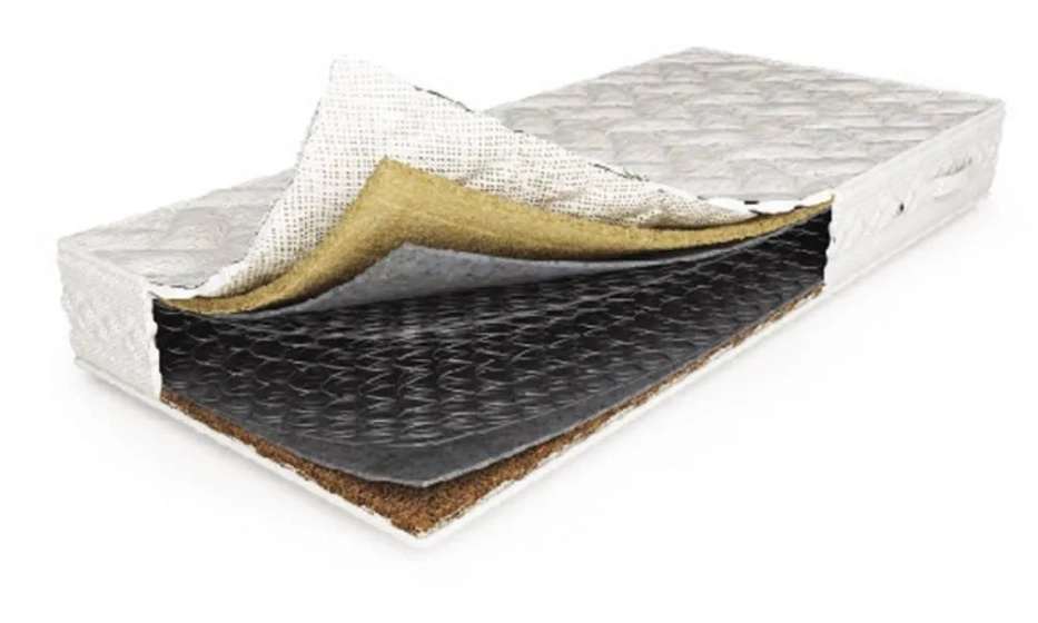 Матрас Сонберри Боннель Сизаль Кокос-21 - фото 1