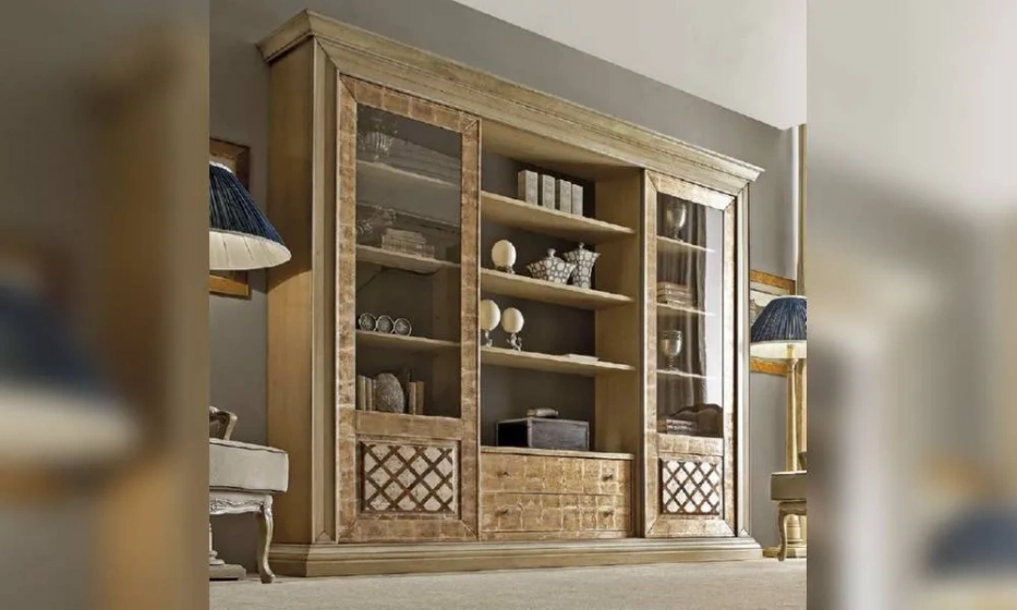 Книжный Шкаф Grifoni Vittorio V1190 - фото 1