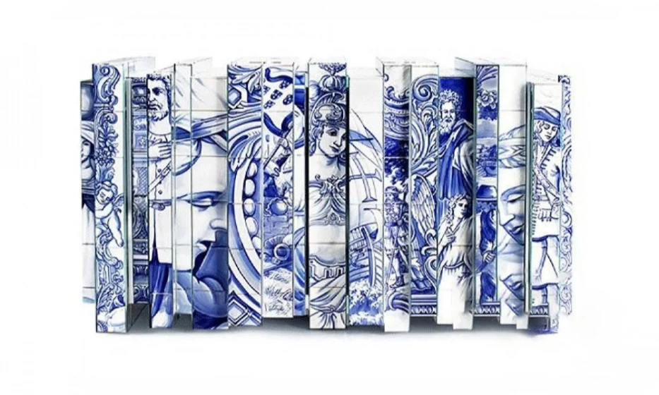 Буфет Heritage Standard Blue, Boca Do Lobo - фото 1