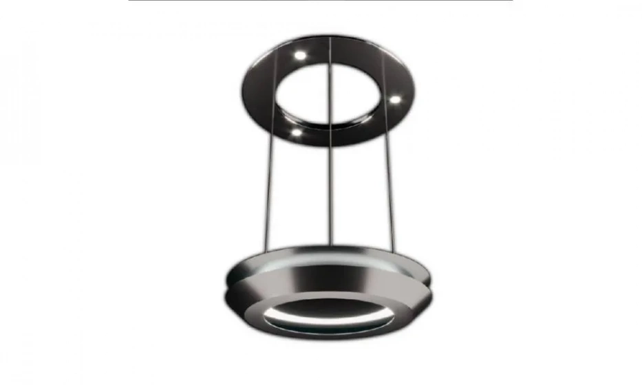 Люстра Malerba Black&More - фото 1