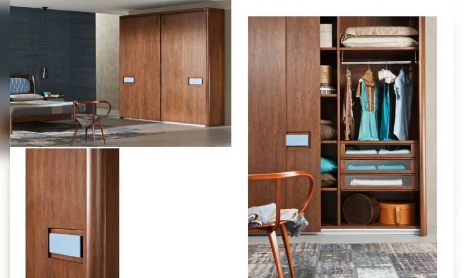 Спальня Bamax Jules & Jim - фото 4