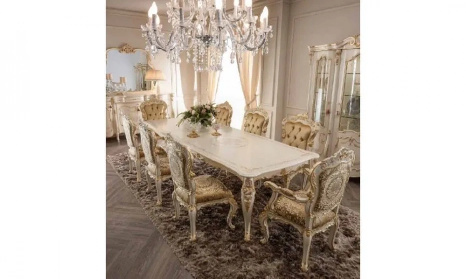 Agm (Alberto E Mario Ghezzani) Стол Обеденный (Раздвижной) - фото 1