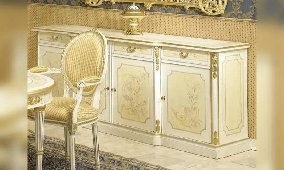 Комод Asnaghi Interiors Brass - фото 1