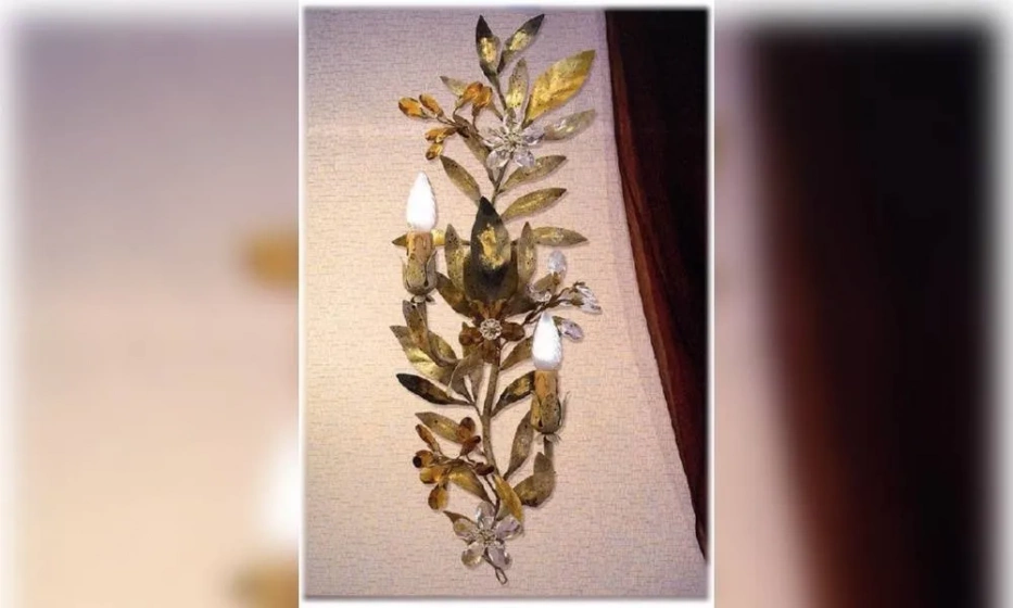 Бра Mechini A582/2 - фото 1