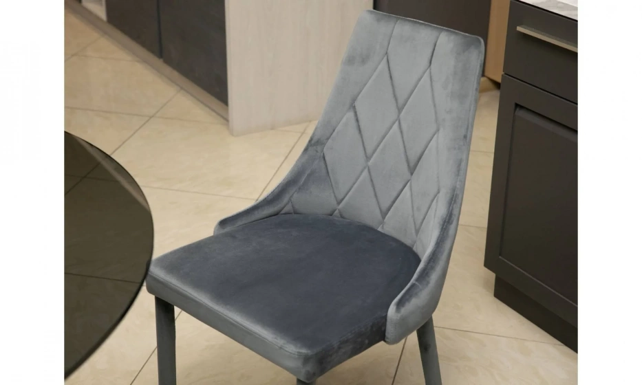 Signal Trix Стул Серый - фото 3