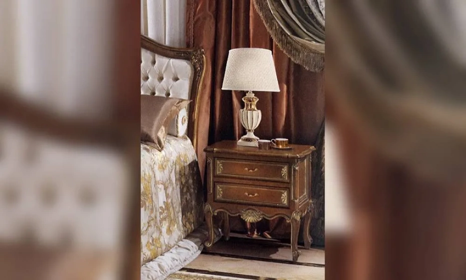 Тумба Прикроватная Angelo Cappellini 30213/02 - фото 1