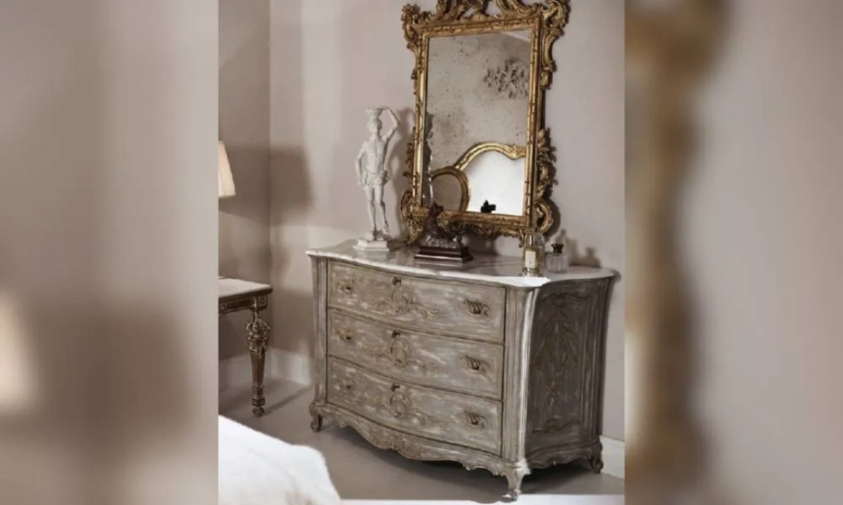 Комод Roberto Giovannini Intagli D'Autore 3 - фото 1