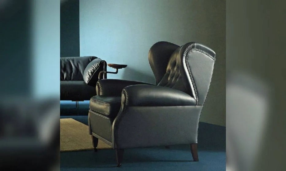 Кресло Poltrona Frau 1919 - фото 1