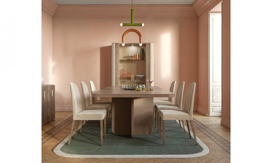 Стол обеденный Alf Group Hebe - фото 1