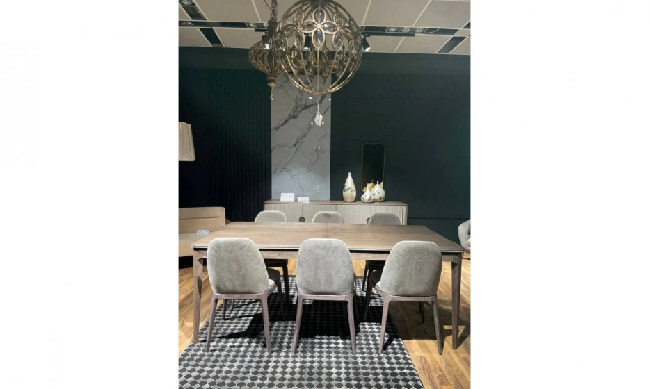 Стол Обеденный Homage Aura - фото 6