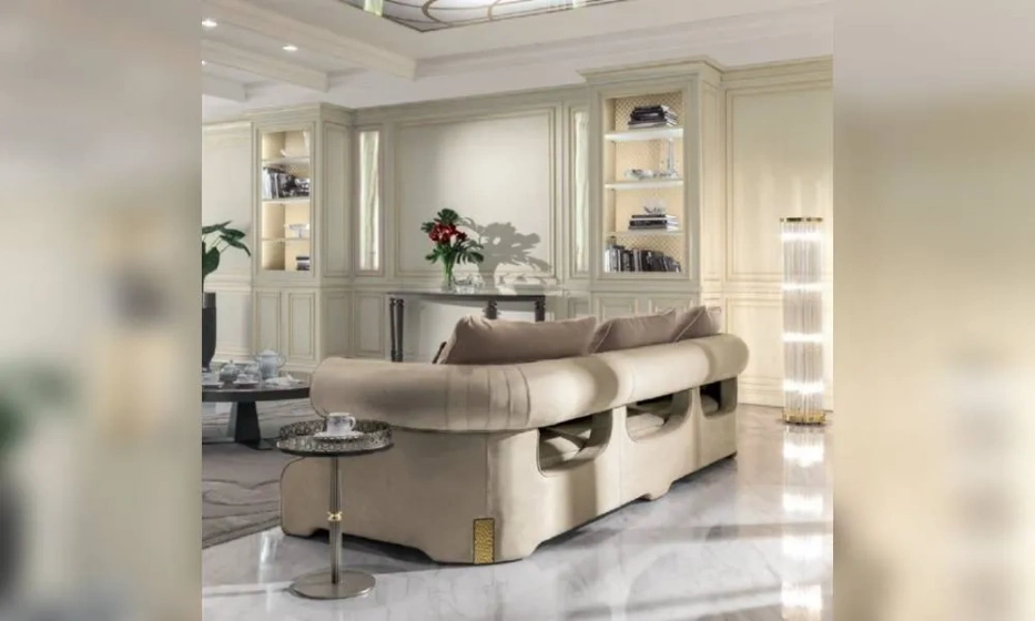 Диван Longhi Hoffman 1 - фото 3