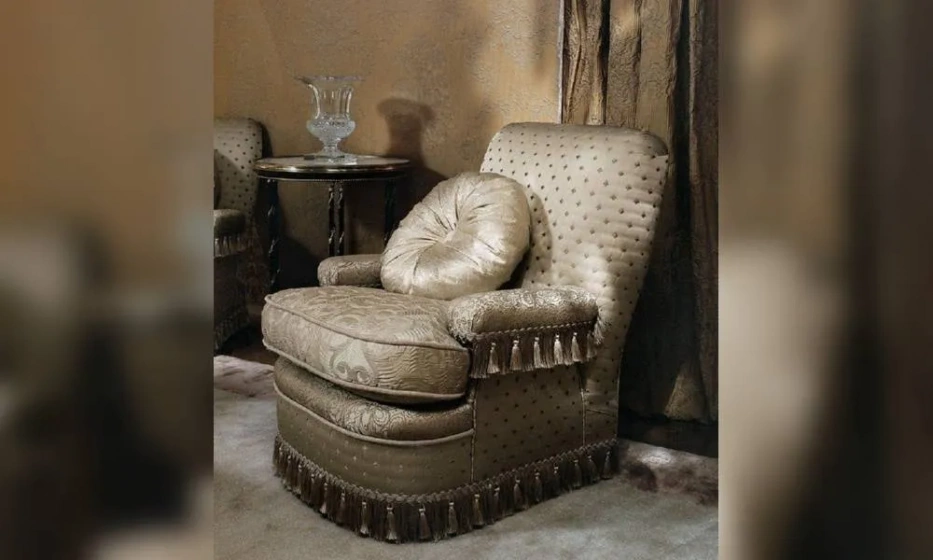 Кресло Provasi Guide Classic 1 - фото 1