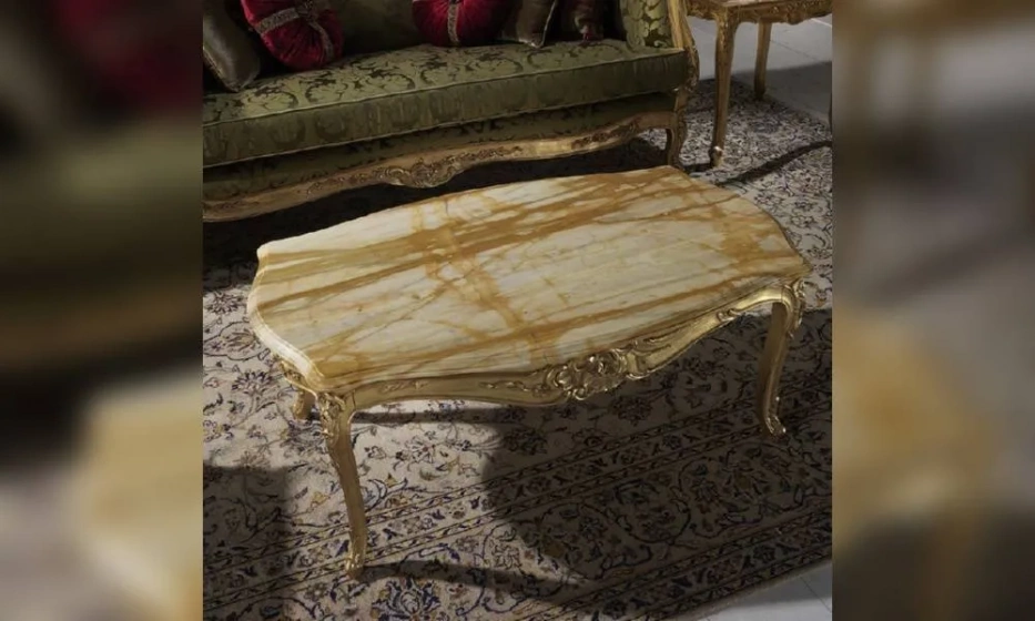 Стол Журнальный Angelo Cappellini 60220/11 - фото 1