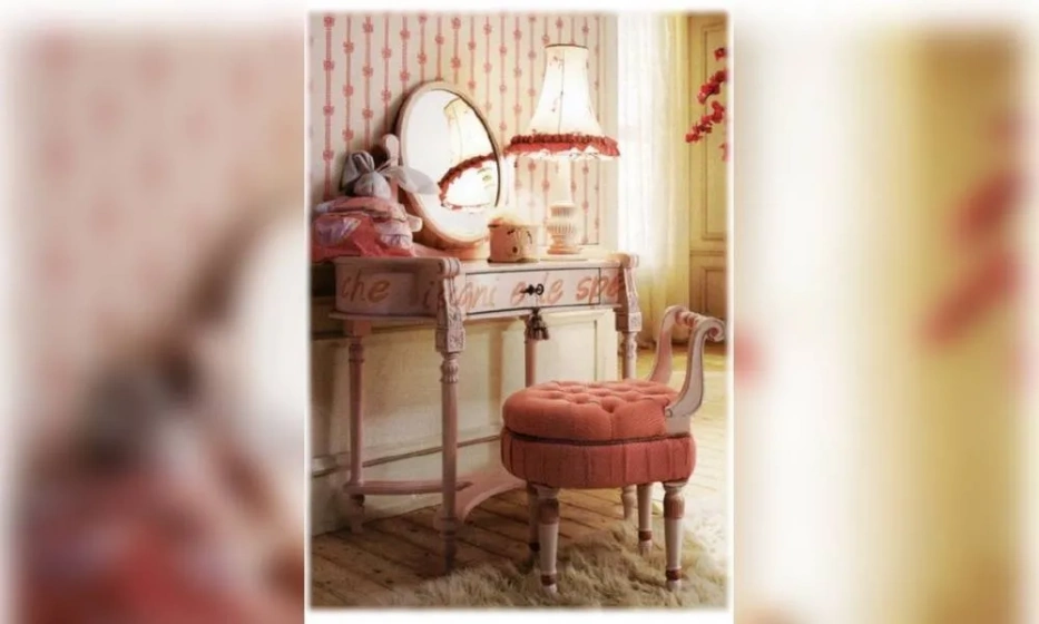 Туалетный Столик Volpi Doria 2 - фото 1