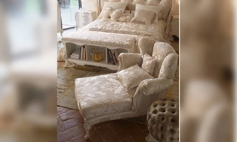 Кушетка Volpi Romeo - фото 1