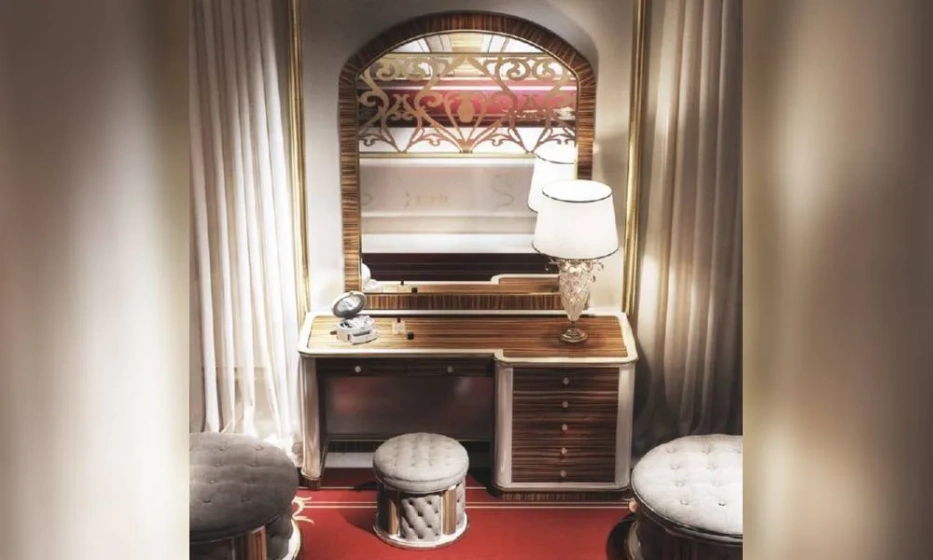 Туалетный Столик Asnaghi Interiors Blenda - фото 1