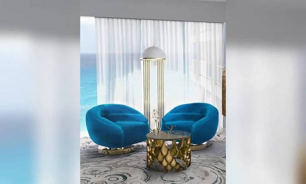 Напольная Лампа Turner