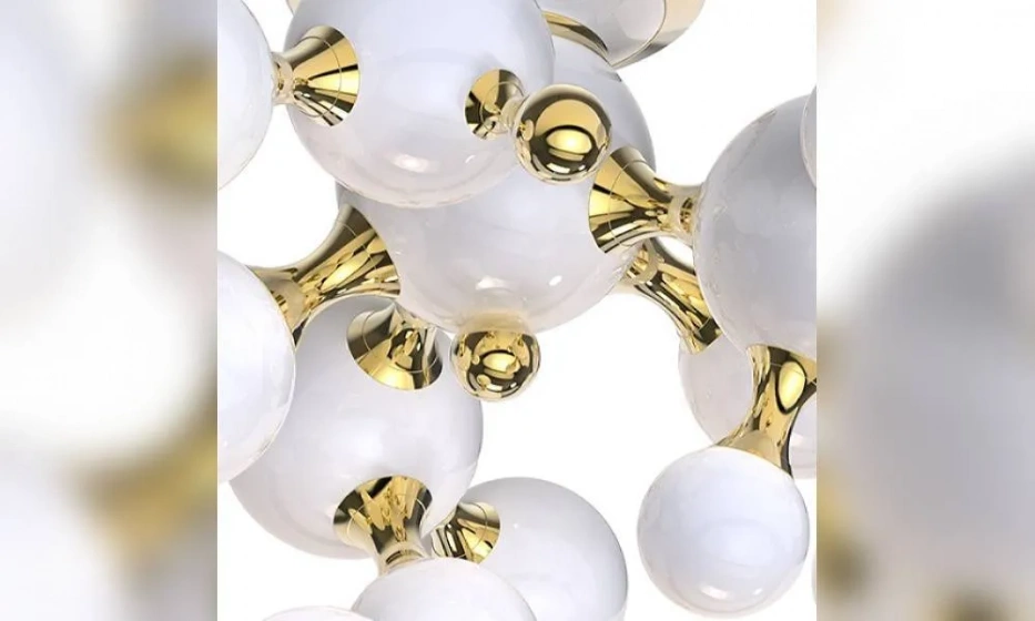 Потолочный Светильник Delightfull Atomic - фото 7