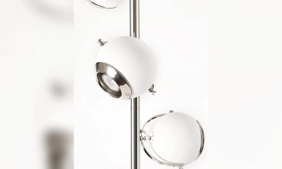 Напольная Лампа Scofield - фото 7