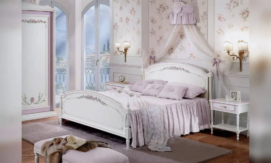 Кровать Pellegatta Delia - фото 1