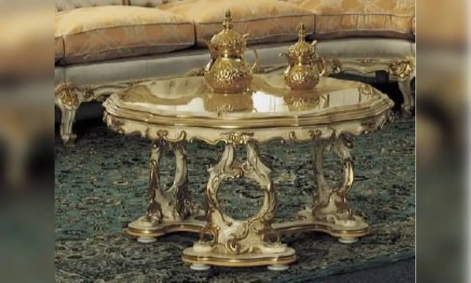 Cтол Журнальный Asnaghi Interiors Bayonne - фото 1