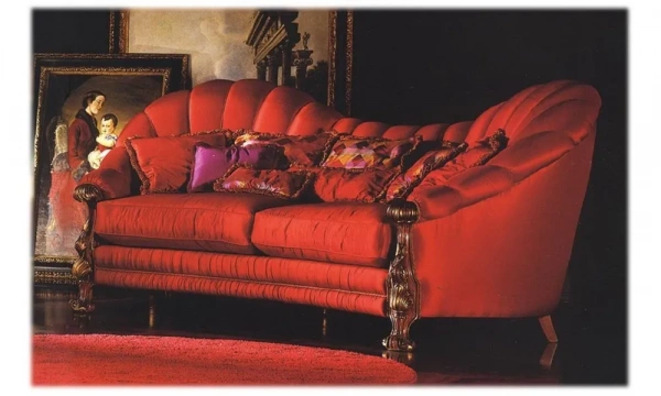 Комплект Мягкой Мебели Zanaboni Vivi