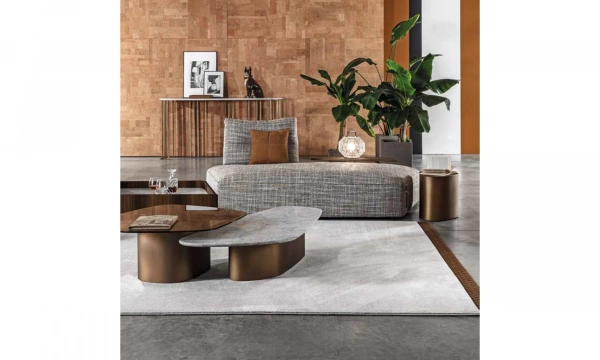 Диван Meroni&Colzani Pantelleria