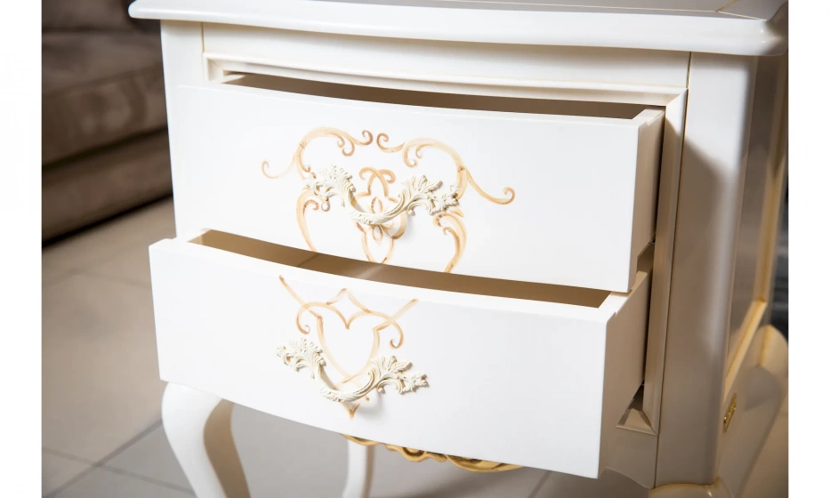 Прикроватная тумба Goirgio Casa Memorie Veneziane - фото 5