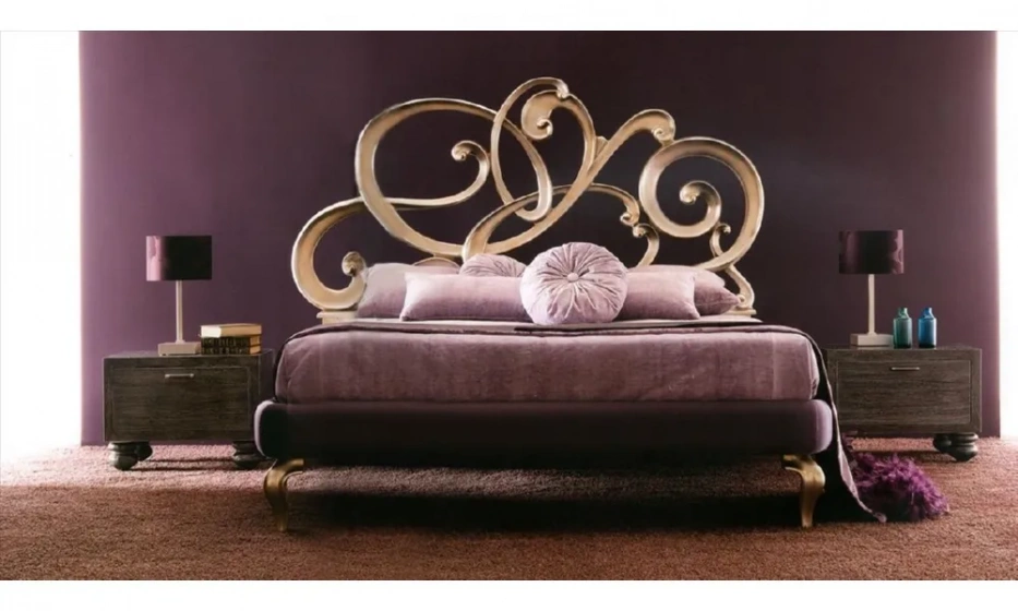 Спальня Corte Zari Viola 1 - фото 5