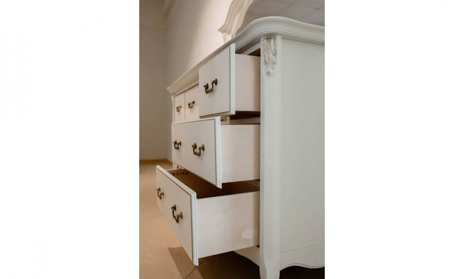 Комод Kreind Романтик Голд - фото 4