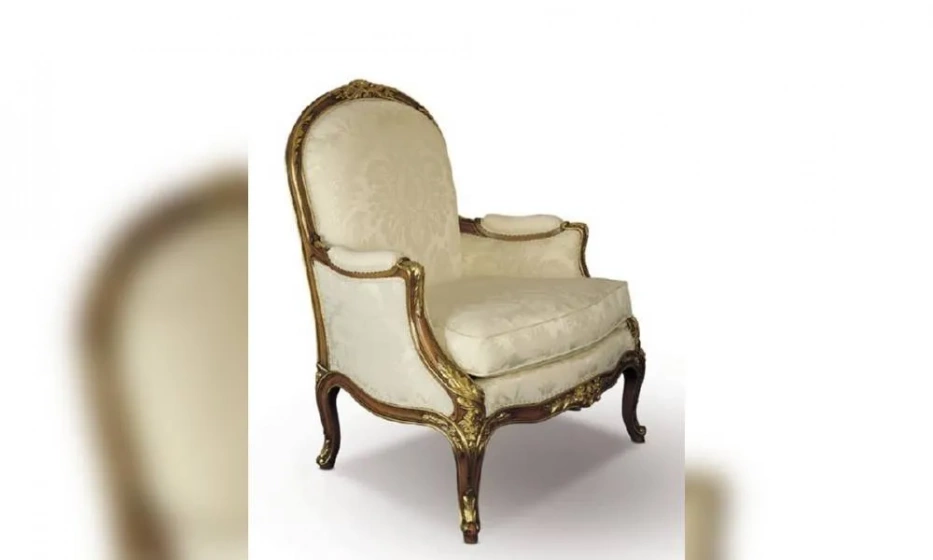 Кресло Asnaghi Interiors Jolie 1 - фото 1