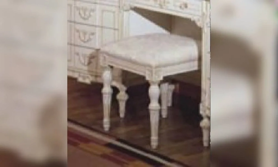 Пуф Asnaghi Interiors Monica - фото 1