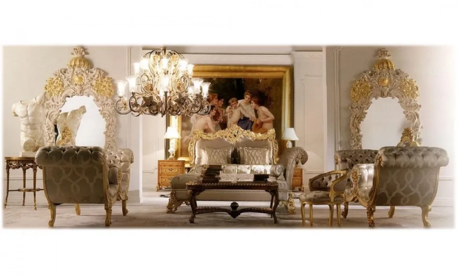 Спальня Jumbo Collection Hermes 8 - фото 1