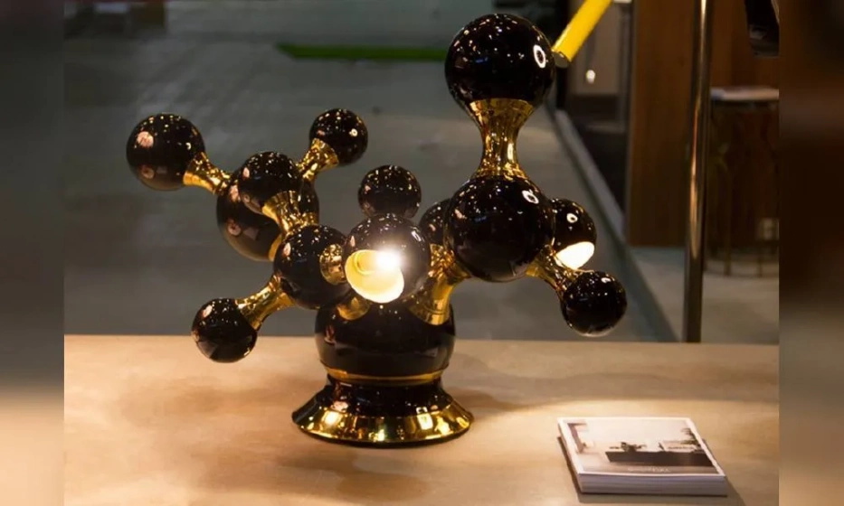 Настольная Лампа Delightfull Atomic - фото 7