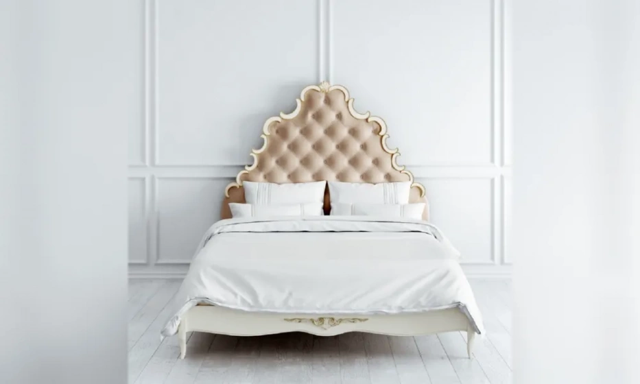 Кровать В Спальню Kreind Atelier Gold - фото 1